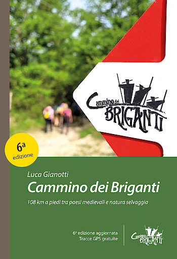 Guida ufficiale del Cammino dei Briganti