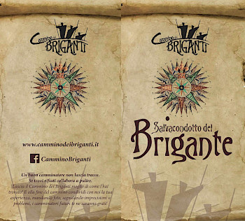 Salvacondotto del Brigante